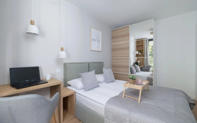 Lux Apartment Kościuszki 39 by Renters