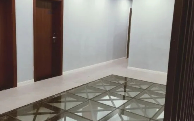 Lujiang Business and Trade City Hotel