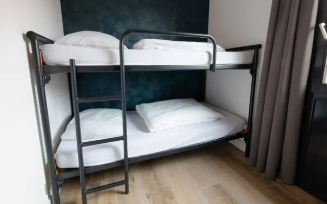 Holiday Home in Zevenhuizen With Sauna