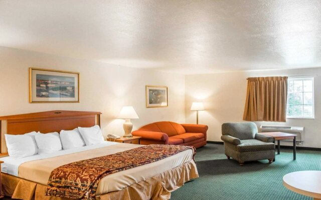 Birch Hill Suites Dayton - WP AFB
