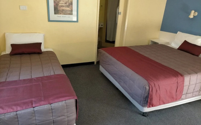 Country Motor Inn Singleton