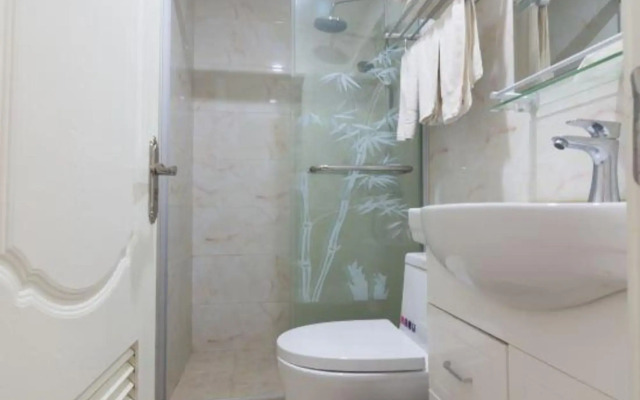 Aishang Hostel Shanghai Baotou Road