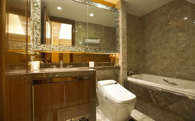 Chengdu Geruihao International Apartment