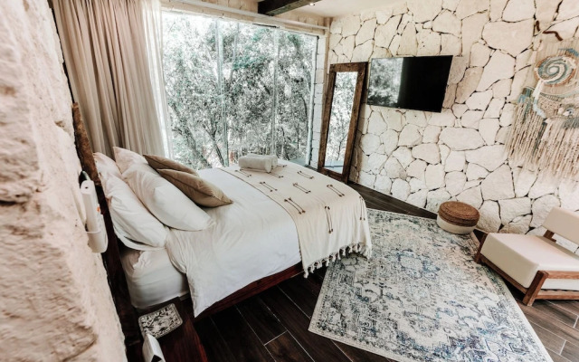 Tulum Jungle Villa Aire