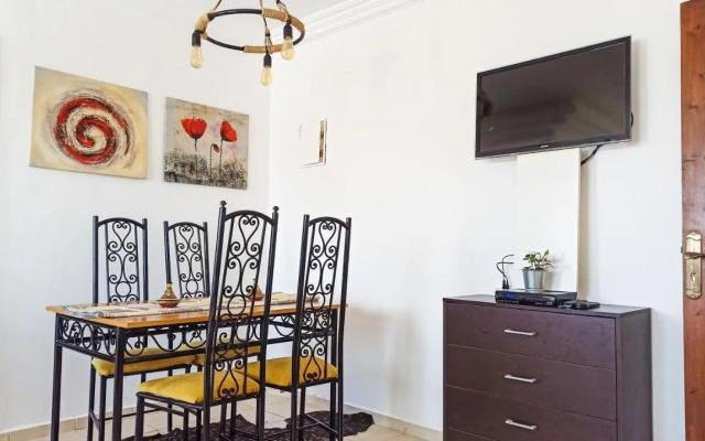 Cosy appartement M'diq
