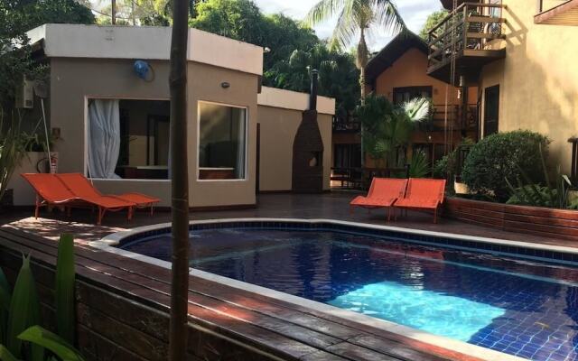 Apart Hotel Vale dos Duendes