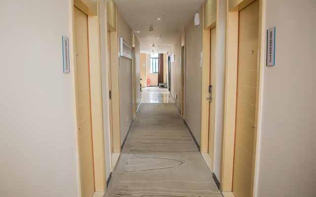 City Comfort Inn Jingzhou Jianli Jiangcheng Road