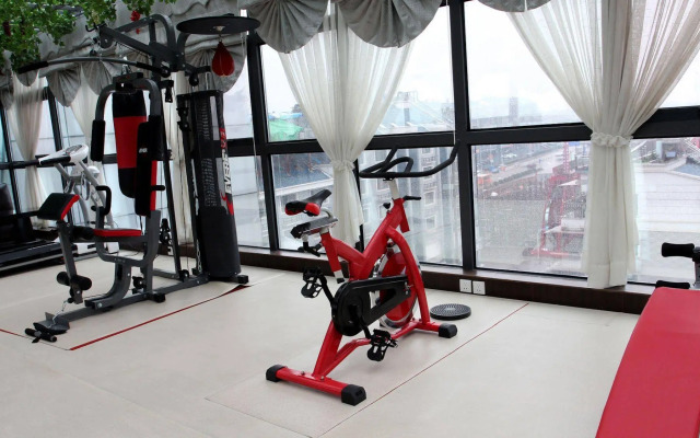 Yiwu Wendemu International Hotel