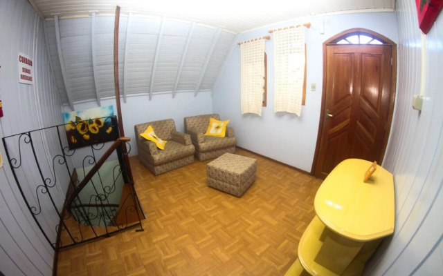 Pousada Girassol em Urubici-SC