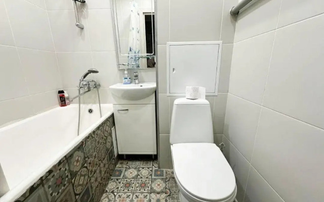 Apart Saray на улице Усиевича 25к3