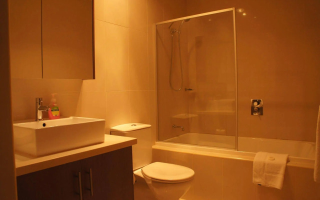 Summer Inn Holiday Apartments