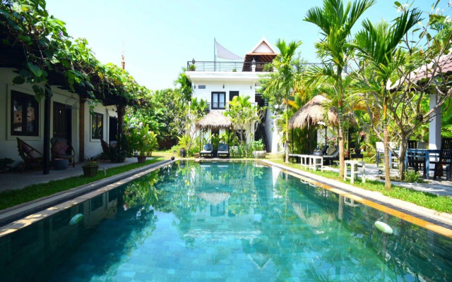The Botanic Villa & Restaurant