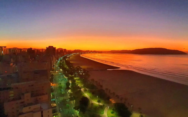 Book Santos - Unlimited 1112 - Um Pé na areia