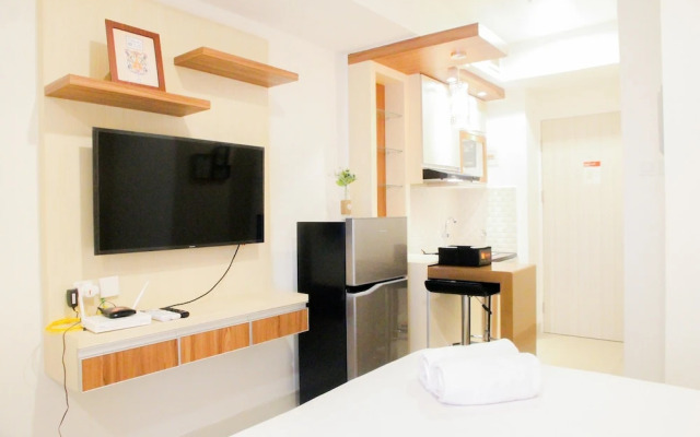 Comfortable Studio Apartment @ Grand Kamala Lagoon