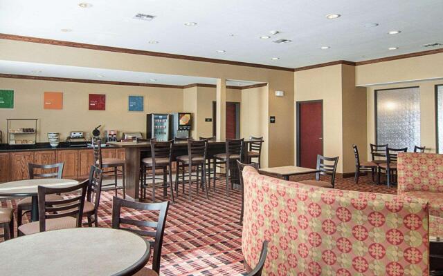 Comfort Inn & Suites Monahans I-20