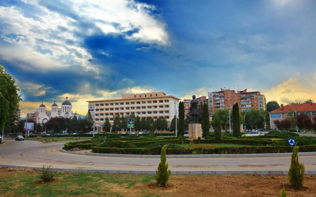 Hotel Rusca