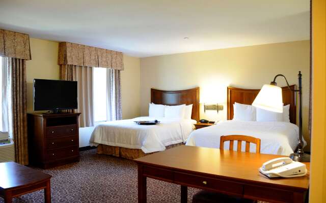 Hampton Inn & Suites Red Bluff