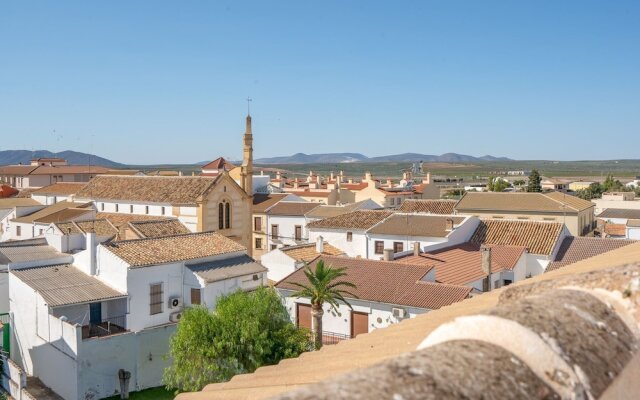 Apartamentos La Laguna