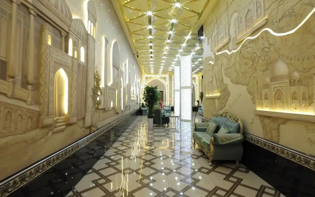 Hotel DILFUZA