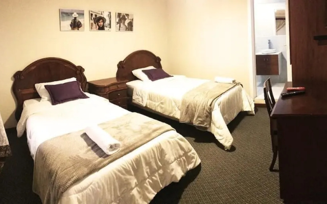 Hotel Santa Ana