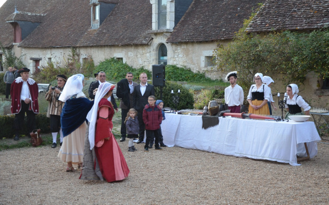 Chambres d'hôtes - Chateau de Chemery