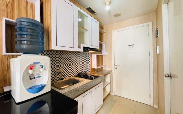 Spacious Studio Room Apartment At Parahyangan Residence