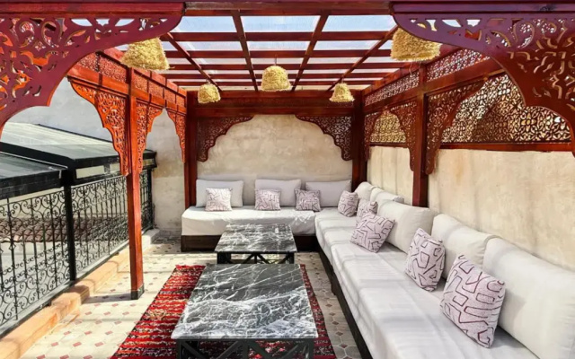 Riad Rouge Imperial