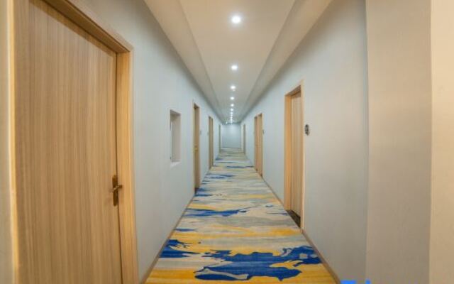 Janger Hotel (Chongqing Nanchuan branch)