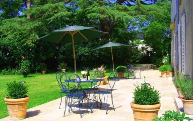 Clos de Bellefontaine B&B