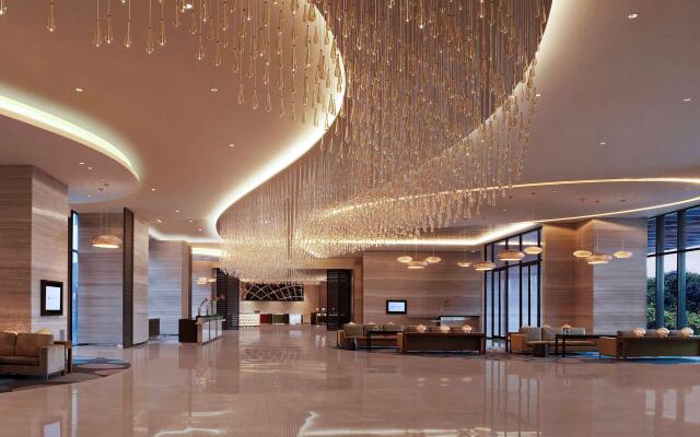 Pullman New Delhi Aerocity Hotel