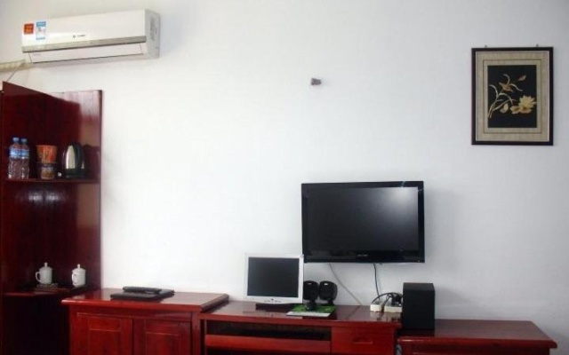 Tiantangzhai Royal Palace Inn – Guest Rooms – Luan