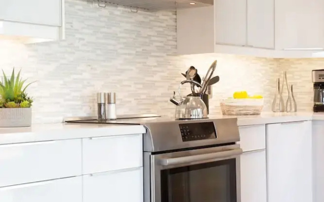 The Exclusive Presidential House