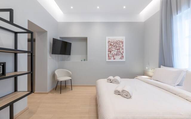 Giustiniani Apartments