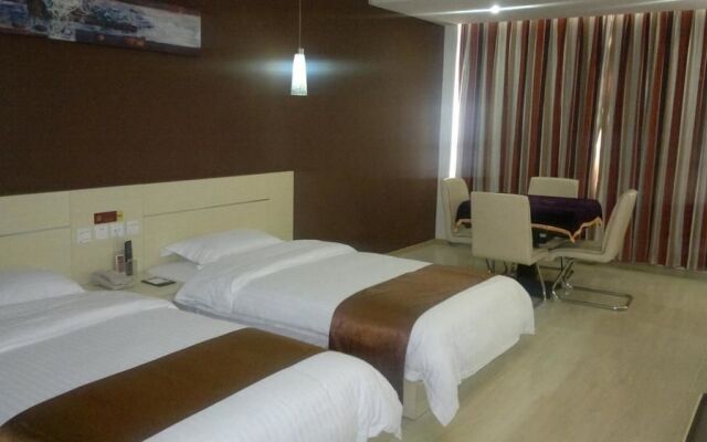 Heshangyou Convenient Hotel