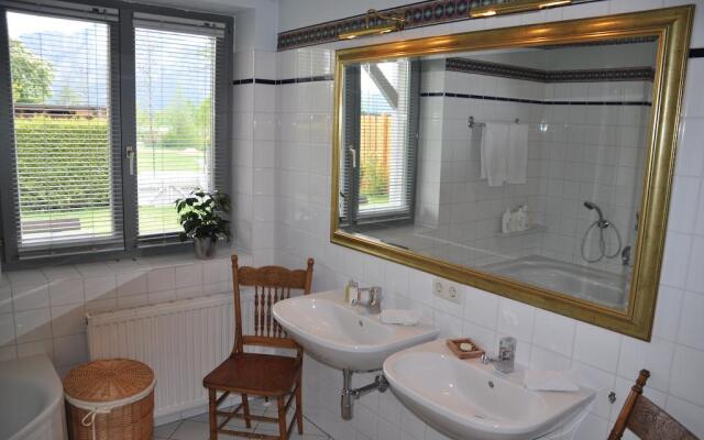 Ferienwohnung Alpenseepark