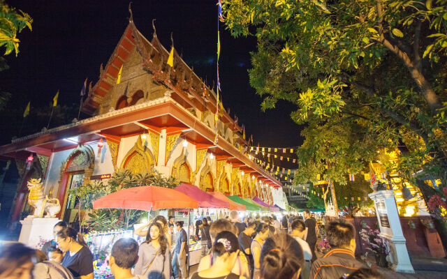 We Briza Hotel Chiangmai