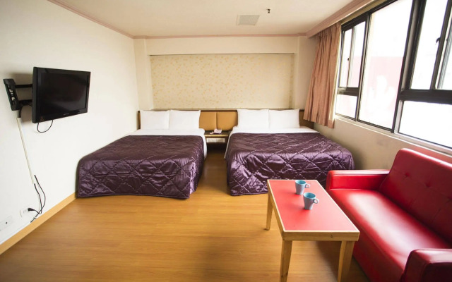Rui Gu Hotel