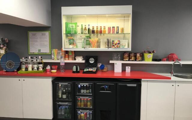 ibis Styles Chambery Centre Gare