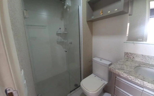 Flat Duo JK. Lindo e completo