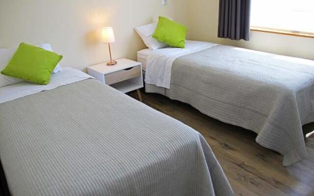 Apart Hotel Nómades del Lago