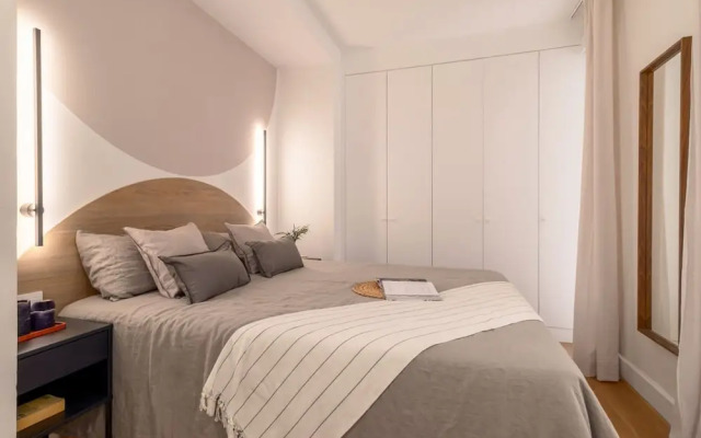 Inca - 2 Bedrooms and Terrace in Goya