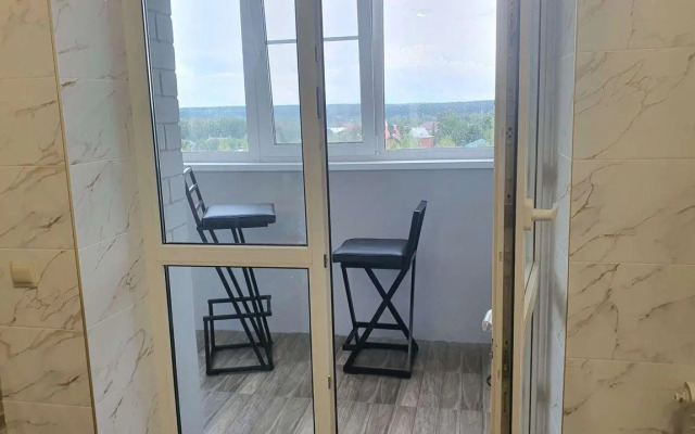 Апартаменты на улице Жулёва 13