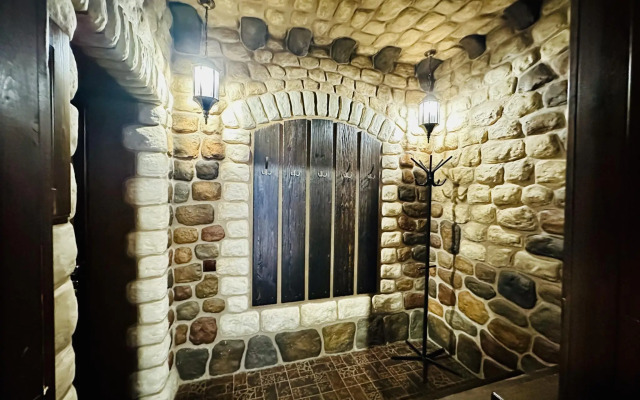 Апартаменты на улице Аланская 25