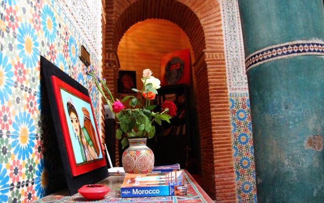 Riad Bibtia