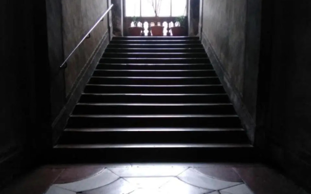 Casamaqueda26, Bilocale indipendente presso palazzo Filangeri-Cutò
