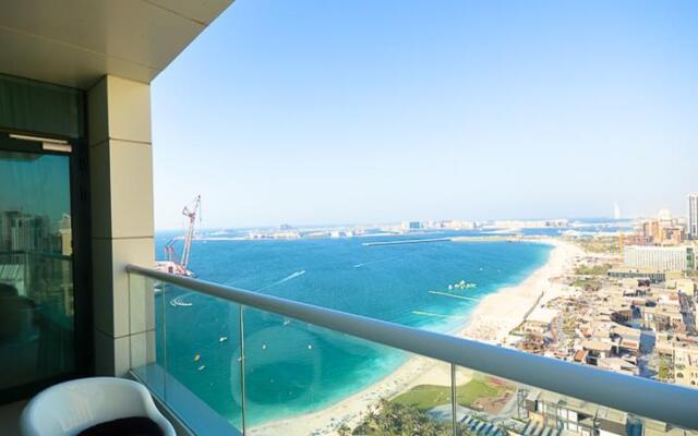 Ok Dubai Short Stay - Zinia Jbr