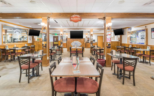 Clarion Hotel & Suites Fairbanks near Ft. Wainwright