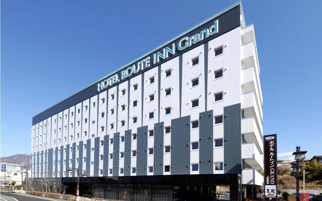 Hotel Route-Inn Grand Ueda Ekimae