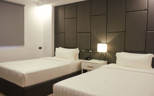 The Blu Hotel