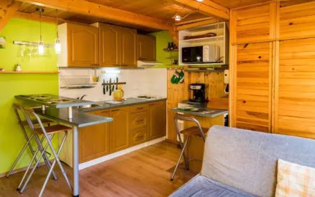 Apartmány Červenohorské sedlo